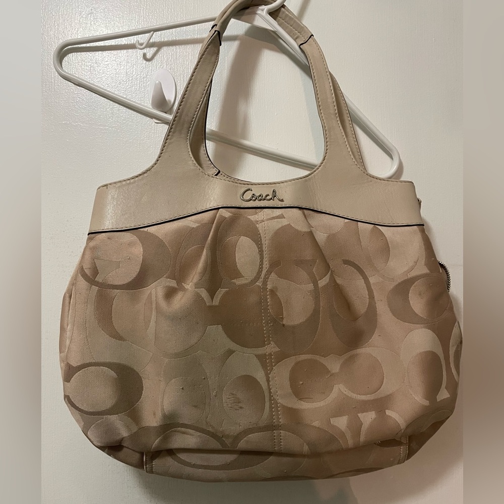Coach handbag